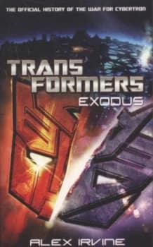 Image of Exodus by Alexander Irvine Paperback