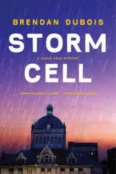Image of Storm Cell by Brendan Dubois Hardback