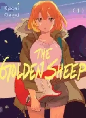 Image of golden sheep 1