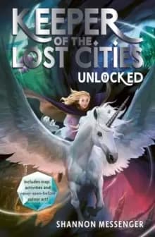 Image of Unlocked 8.5 (Keeper of the Lost Cities) by Shannon Messenger