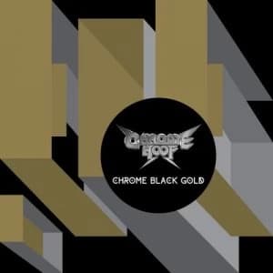 Image of Chrome Black Gold by Chrome Hoof CD Album