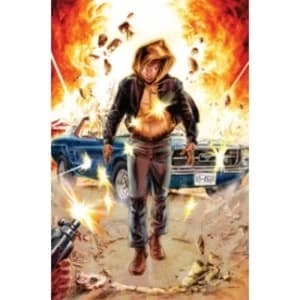 Image of Harbinger Deluxe Edition Volume 1 HC