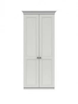 Image of Harris 2 Door Wardrobe
