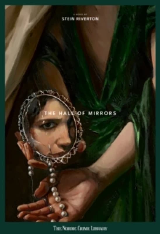 Image of The Hall Of Mirrors Hardback