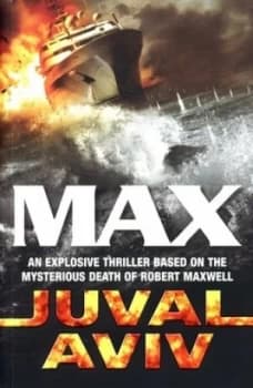 Image of Max by Juval Aviv Paperback
