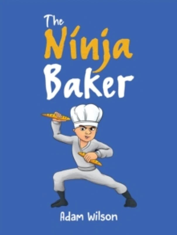 Image of The Ninja Baker Paperback / softback