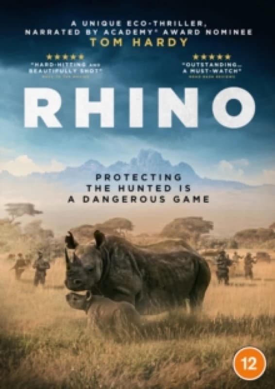 Image of Rhino DVD