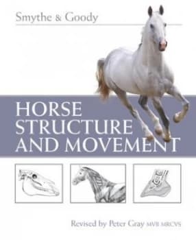 Image of Horse Structure and Movement by R H Smythe Paperback