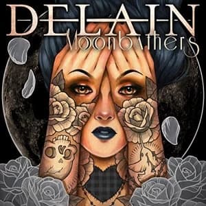 Image of Delain - Moonbathers Vinyl