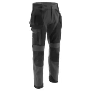 Image of Advanced Trademark Trousers 30 S Size 34"