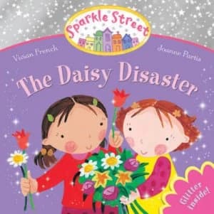 Image of The Daisy Disaster by Vivian French Book