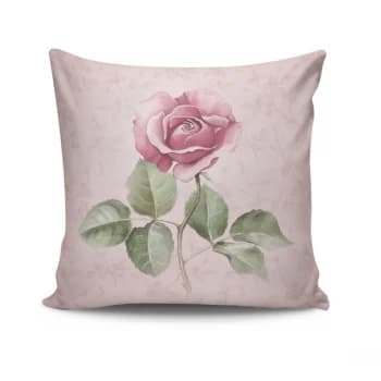 Image of NKRLNT-038 - No Filling Multicolor Cushion Cover