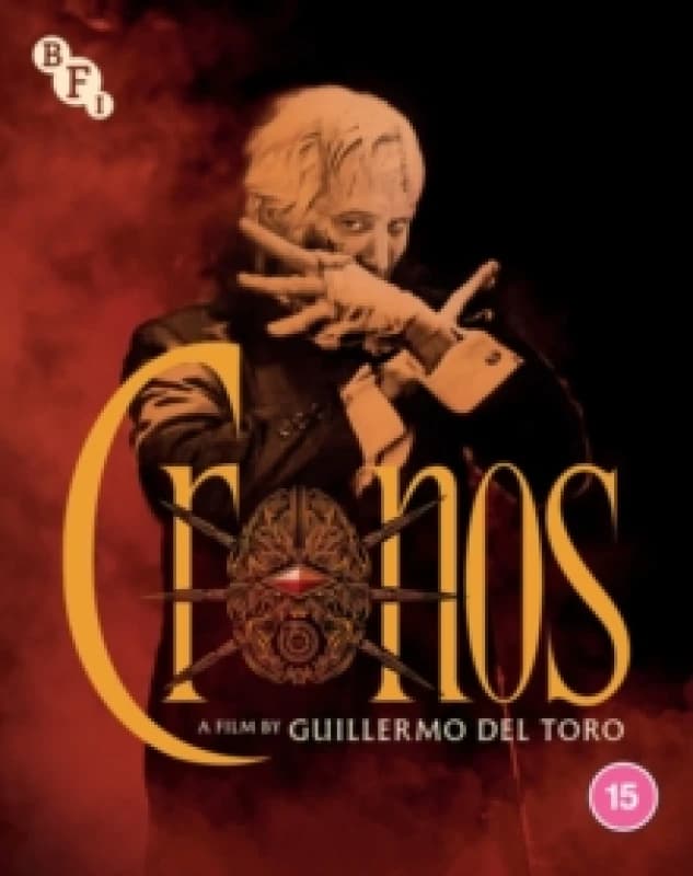 Image of Cronos Bluray 5035673015063