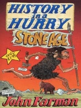 Image of Stone Age by John Farman Book