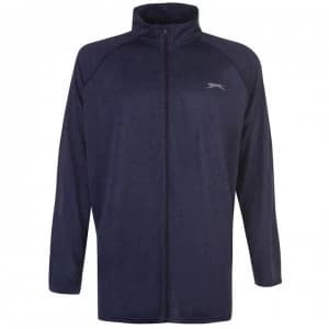 Image of Slazenger Arc Tracksuit Top Mens - Navy