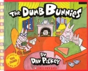 Image of dumb bunnies