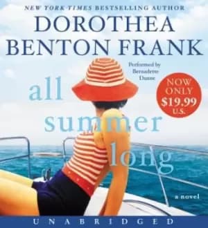 Image of All Summer Long by Dorothea Benton Frank