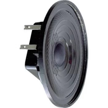 Image of Visaton K 64 WP 2.5" 6.4cm Wideband speaker 2 W 8 Ω