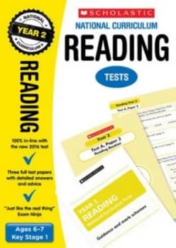 Image of Reading Test. Year 2 by Lesley Fletcher Paperback