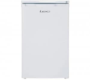 Image of LEC R5010 103L 50cm Undercounter Fridge