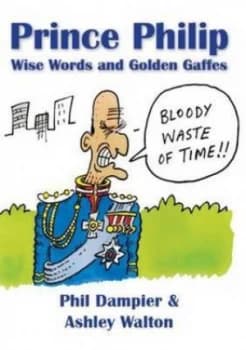 Image of Prince Philip by Phil Dampier Paperback