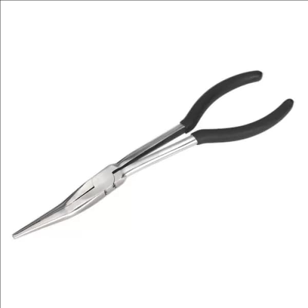 Image of Genuine SEALEY S0437 Needle yesse Pliers 275mm Offset