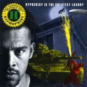 Image of Hypocrisy Is the Greatest Luxury by The Disposable Heroes of Hiphoprisy Vinyl Album