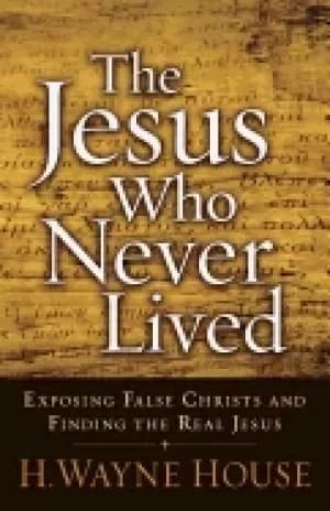 Image of jesus who never lived exposing false christs and finding the real jesus