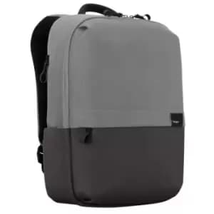 Image of Targus Sagano notebook case 39.6cm (15.6") Backpack Black Grey