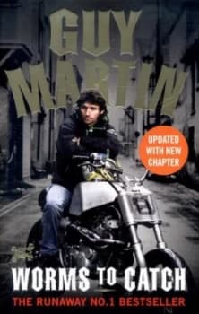 Image of Worms to Catch by Guy Martin Book