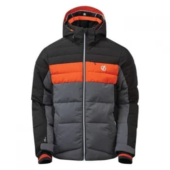 Image of Dare 2b Denote Waterproof Ski Jacket - Black/Ebony