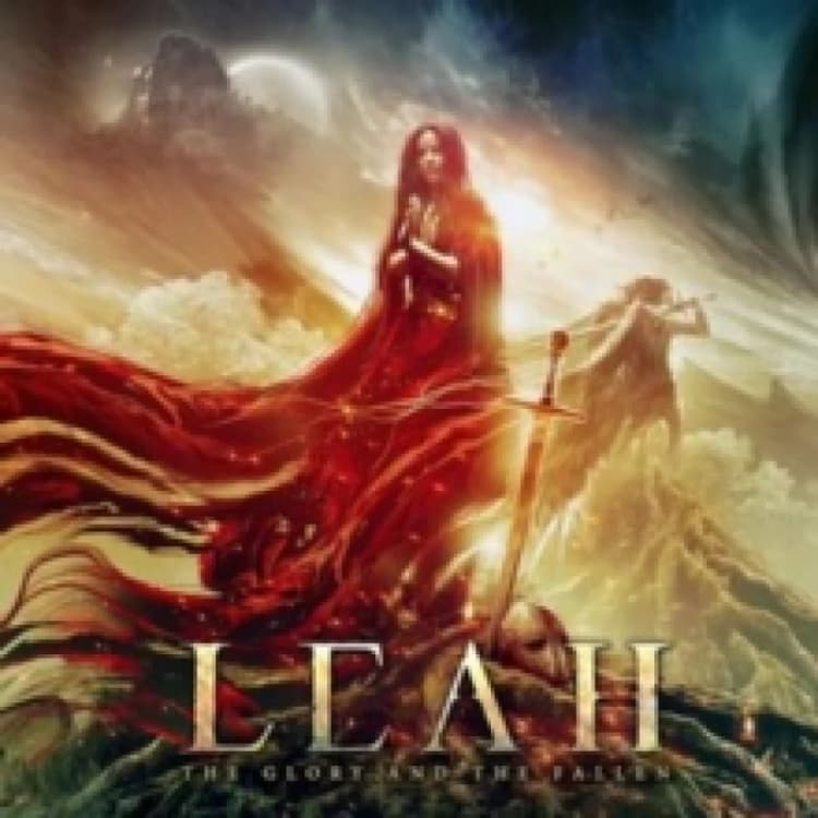 Image of The glory and the fallen Vinyl