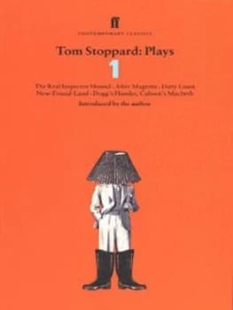 Image of Tom Stoppard by Tom Stoppard Paperback