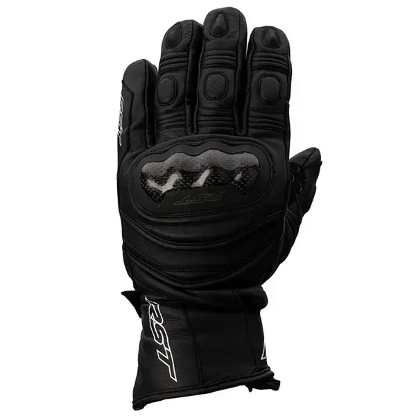 Image of RST Sport Mid Waterproof Gloves Black Size 10