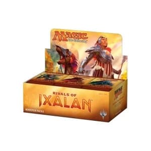 Image of Magic The Gathering Rivals of Ixalan Booster Box 36 Packs