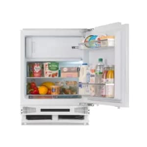 Image of Montpellier MBUR201 130L Built Under Integrated Fridge