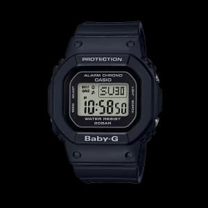 Image of Casio Baby-G Standard Digital Watch BGD-560-1 - Black