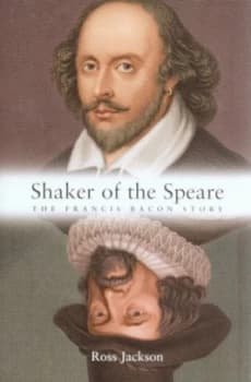Image of Shaker of the Speare by J. T. Ross Jackson Hardback