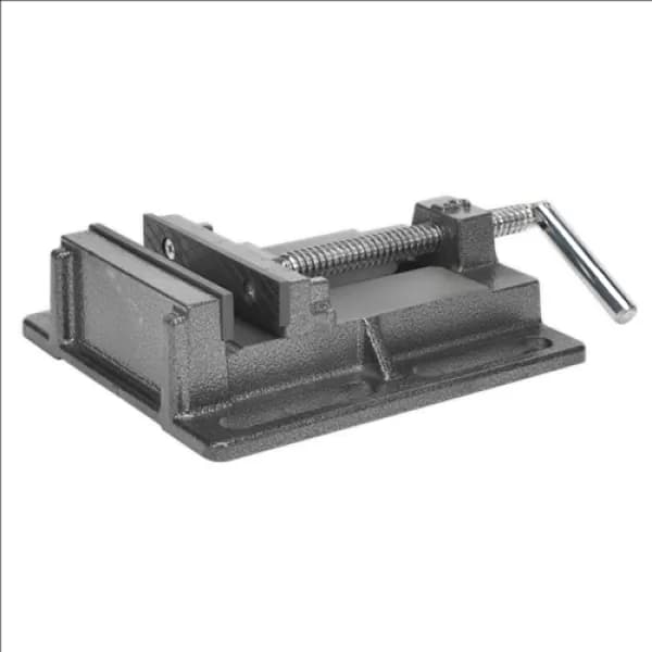 Image of Genuine SEALEY DPV5 Drill Vice Standard 125mm Jaw