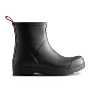 Image of Hunter Mens Play Short Boots Artic Moss UK 9