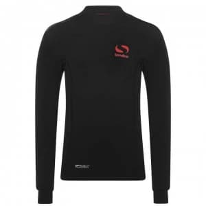 Image of Sondico Therma Top Junior Boys - Black
