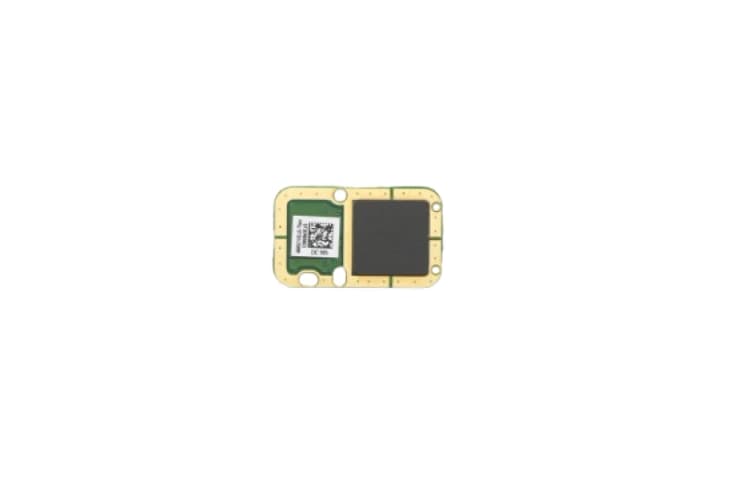 Image of Lenovo 5F30V25898 laptop spare part Fingerprint board