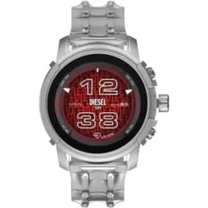Image of Gents Diesel On Griffed Gen 6 Smartwatch