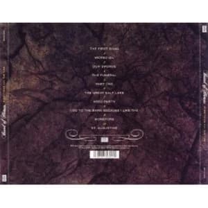Image of Band Of Horses - Everything All The Time CD