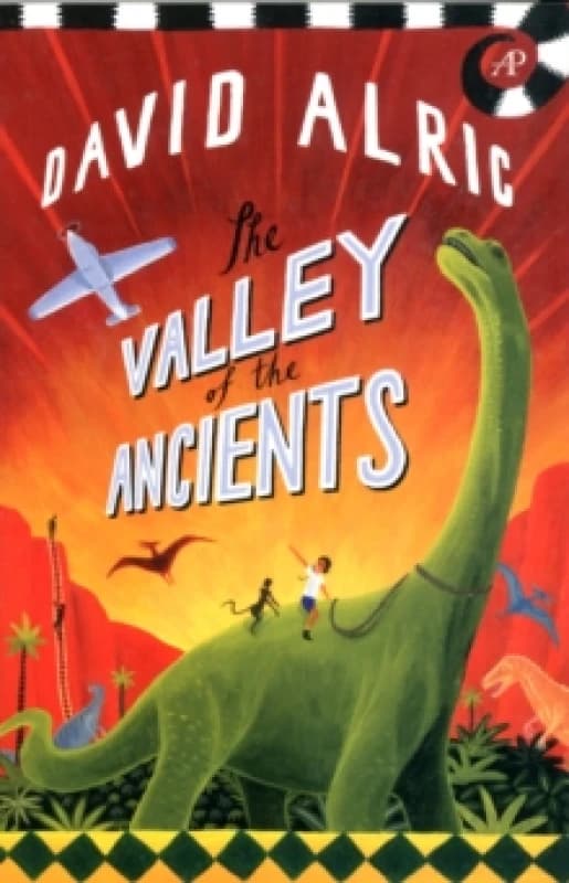 Image of Valley of the Ancients by David Dean Paperback