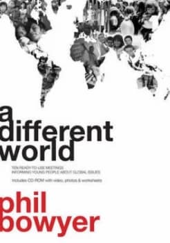 Image of A Different World by Phil Bowyer Book