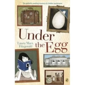 Image of Under the Egg by Laura Marx Fitzgerald (Paperback, 2015)