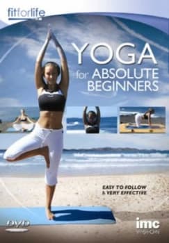 Image of Yoga for Absolute Beginners - DVD