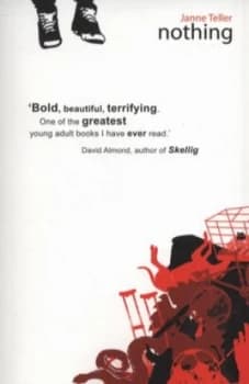 Image of Nothing by Janne Teller Paperback
