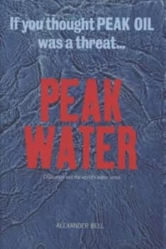 Image of Peak Water by Alexander Bell Hardback